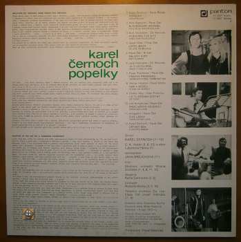 LP Karel Černoch: Popelky