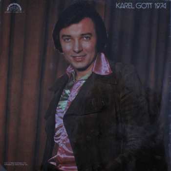 LP Karel Gott: 1974
