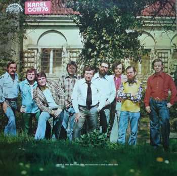 LP Karel Gott: '76