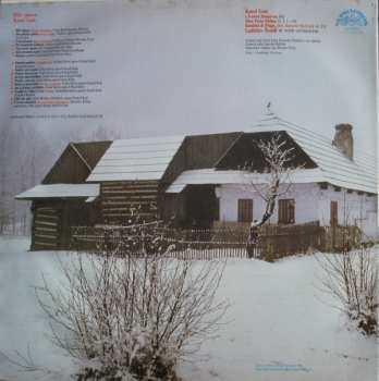 LP Karel Gott: Bílé Vánoce