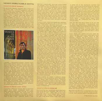 LP Karel Gott: Bílé Vánoce