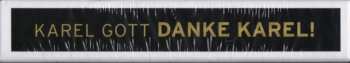 5CD/Doos Karel Gott: Danke Karel! Remastered & Raritäten LTD