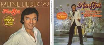 5CD/Doos Karel Gott: Danke Karel! Remastered & Raritäten LTD