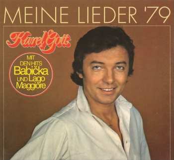 5CD/Doos Karel Gott: Danke Karel! Remastered & Raritäten LTD