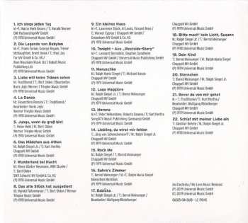 5CD/Doos Karel Gott: Danke Karel! Remastered & Raritäten LTD