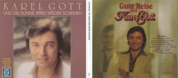 5CD/Doos Karel Gott: Danke Karel! Remastered & Raritäten LTD