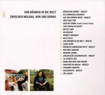 5CD/Doos Karel Gott: Danke Karel! (Folge 2 — Raritäten)