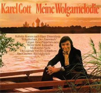 5CD/Doos Karel Gott: Danke Karel! (Folge 2 — Raritäten)