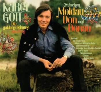 5CD/Doos Karel Gott: Danke Karel! (Folge 2 — Raritäten)