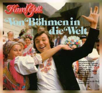 5CD/Doos Karel Gott: Danke Karel! (Folge 2 — Raritäten)