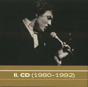 5CD/Doos Karel Gott: Duety (1962-2015)