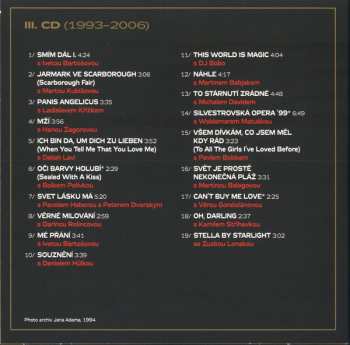 5CD/Doos Karel Gott: Duety (1962-2015)
