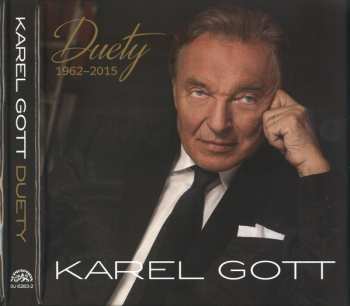 5CD/Doos Karel Gott: Duety (1962-2015)
