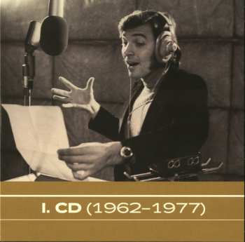 5CD/Doos Karel Gott: Duety (1962-2015)