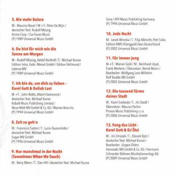 3CD/Doos Karel Gott: Karel Gott