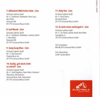 3CD/Doos Karel Gott: Karel Gott