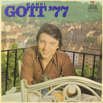 LP Karel Gott: Karel Gott '77