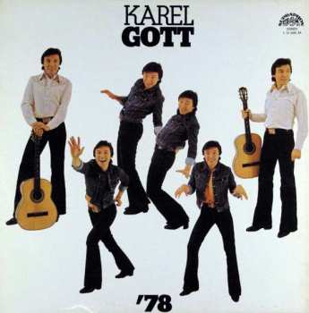 LP Karel Gott: Karel Gott '78