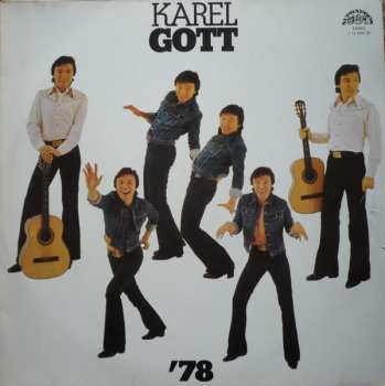 LP Karel Gott: Karel Gott '78