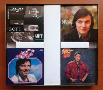36CD/Doos Karel Gott: Mé Písně (Zlatá Albová Kolekce)