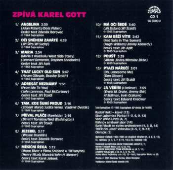 36CD/Doos Karel Gott: Mé Písně (Zlatá Albová Kolekce)