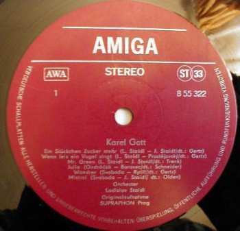 LP Karel Gott: Karel Gott