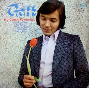 LP Karel Gott: My Czech Favourites