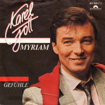 SP Karel Gott: Myriam