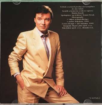 2CD Karel Gott: Originální Nahrávky Z 80. Let