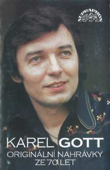 2MC Karel Gott: Originální Nahrávky Ze 70.Let