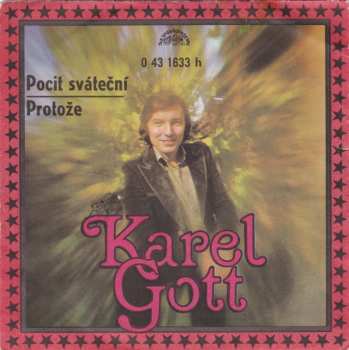 SP Karel Gott: Pocit Sváteční / Protože