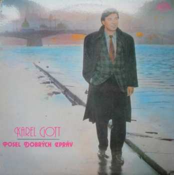 Album Karel Gott: Posel Dobrých Zpráv