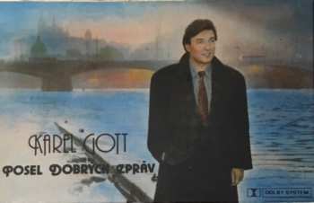 MC Karel Gott: Posel Dobrých Zpráv