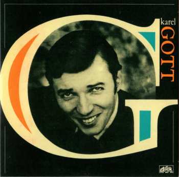 15CD/Doos Karel Gott: Singly (300 Písní Z Let 1962-2019)