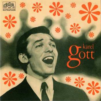 15CD/Doos Karel Gott: Singly (300 Písní Z Let 1962-2019)
