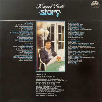 2LP Karel Gott: Story