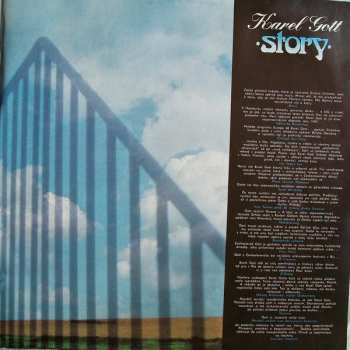2LP Karel Gott: Story