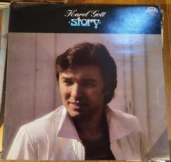 2LP Karel Gott: Story (2xLP)