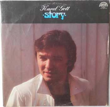 2LP Karel Gott: Story (2xLP + BOOKLET)