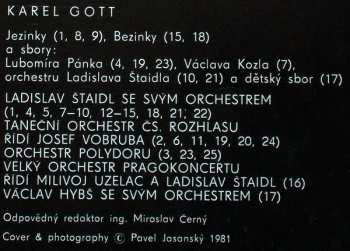 2LP Karel Gott: Story