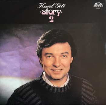 2LP Karel Gott: Story 2