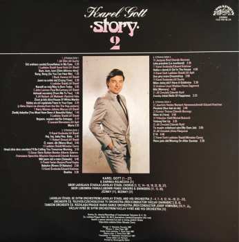 2LP Karel Gott: Story 2