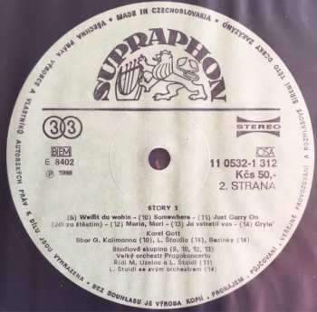 2LP Karel Gott: Story 3