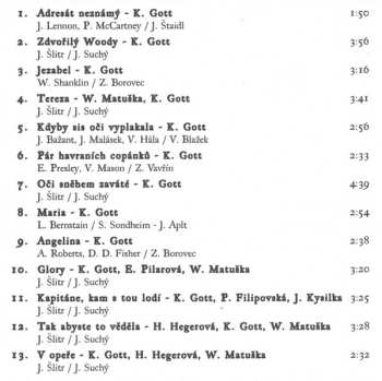 CD Karel Gott: To Nej… 