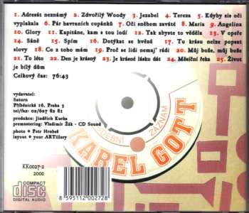 CD Karel Gott: To Nej… 