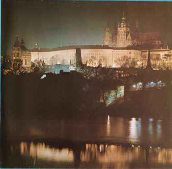 2LP Karel Gott: Vom Böhmerland Nach Wien