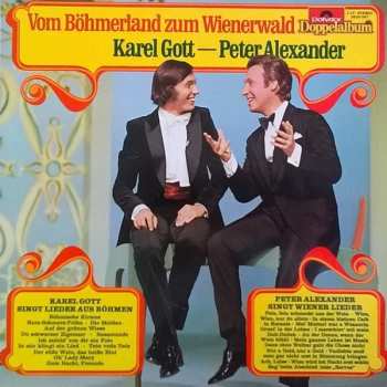 2LP Karel Gott: Vom Böhmerland Zum Wienerwald