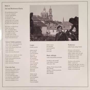 LP Karel Gott: Vánoce Ve Zlaté Praze