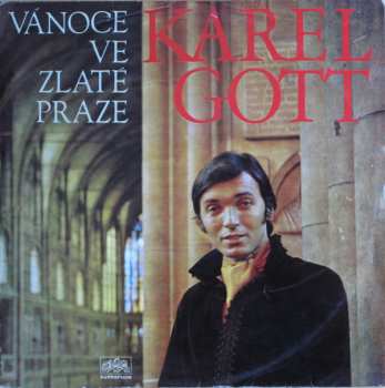 LP Karel Gott: Vánoce Ve Zlaté Praze