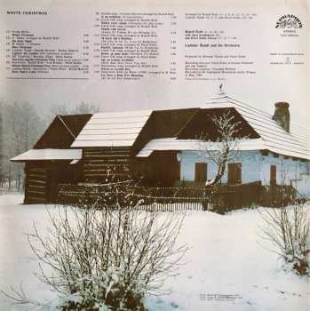 LP Karel Gott: White Christmas